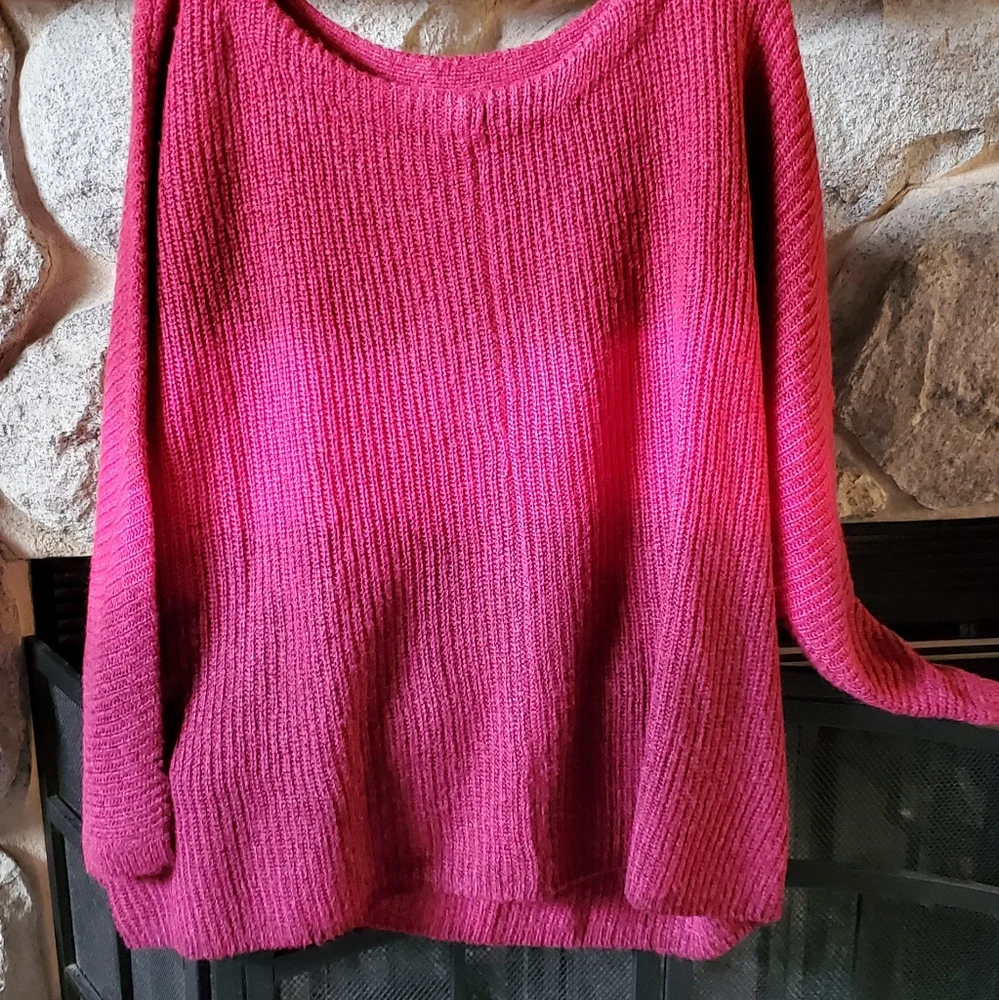 Tie Dye Ombré Sweater True Craft
